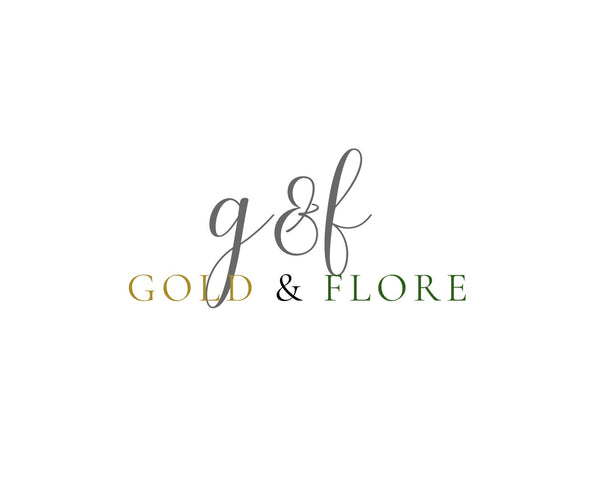 Gold & Flore